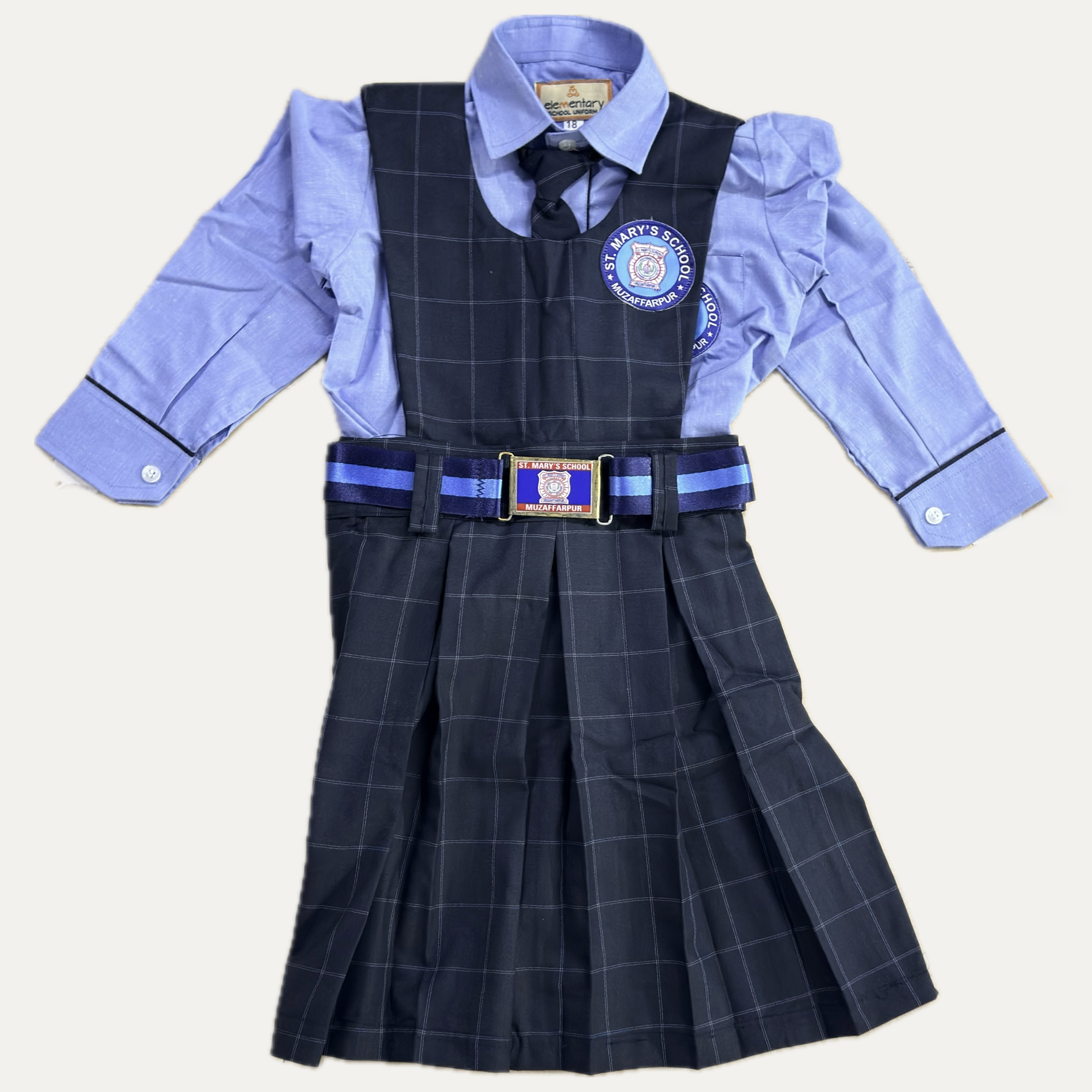 Girls Uniform