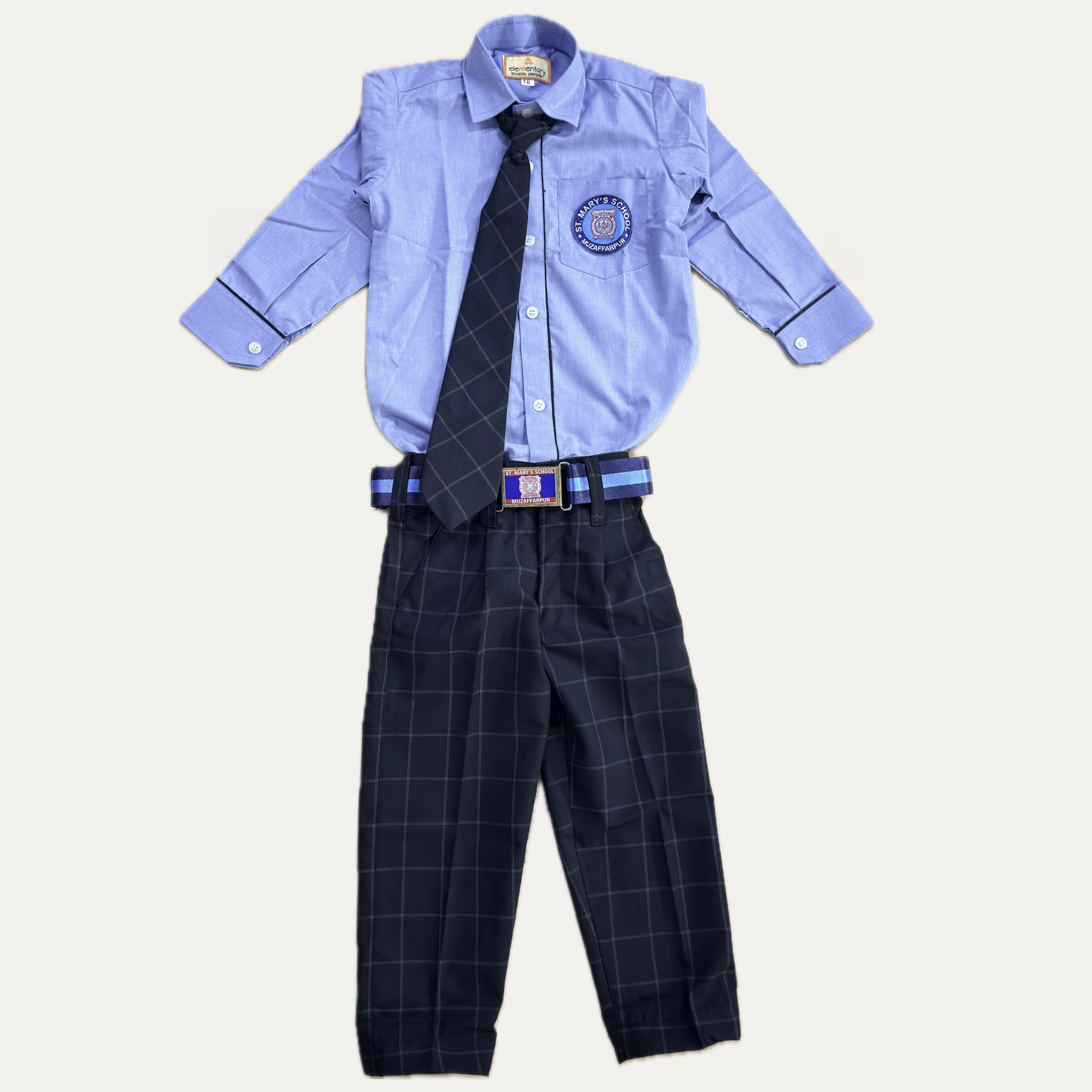 Boys Uniform